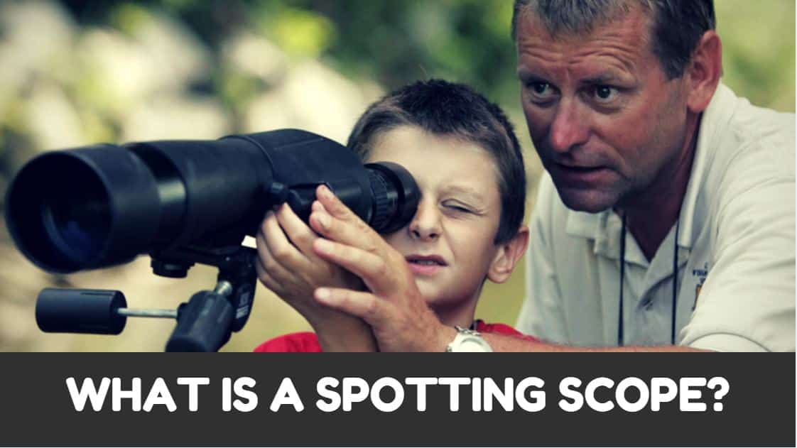 You are currently viewing What is a Spotting Scope? (Part 1 of Spotting Scope Guide)