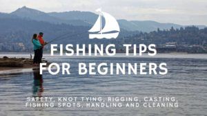 Read more about the article Fishing Tips for Beginners (Learn to Fish: Part 2)