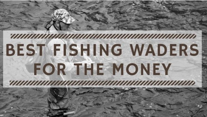 Best Fishing Waders For The Money